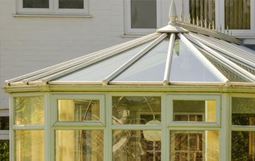 conservatory roof repair Longville In The Dale, Shropshire