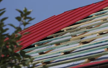 Longville In The Dale corrugated roofing costs