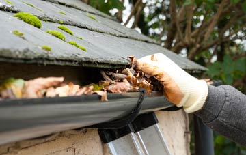 gutter cleaning Longville In The Dale, Shropshire