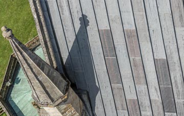 Longville In The Dale lead roof considerations