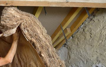 Longville In The Dale pitched roof insulation costs