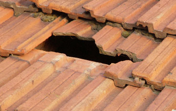 roof repair Longville In The Dale, Shropshire