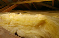 Longville In The Dale pitch roof insulation